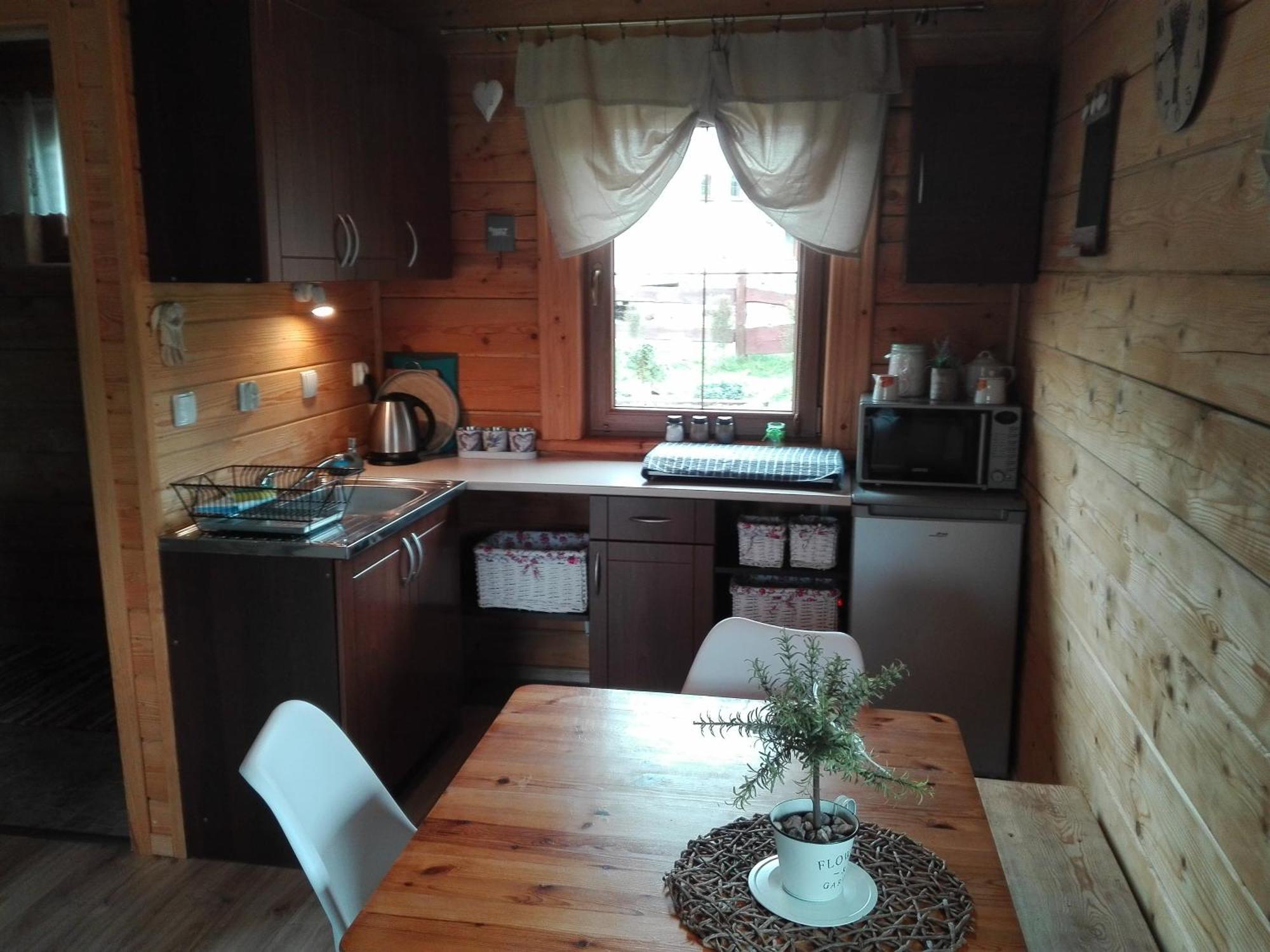 Domek Mateo Wambierzyce Habitación foto